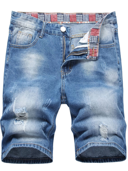 Mens Denim Shorts