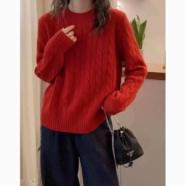 Wool Sweater