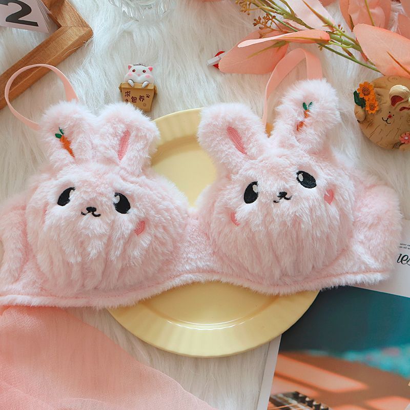 Plush Bunny Underwear
