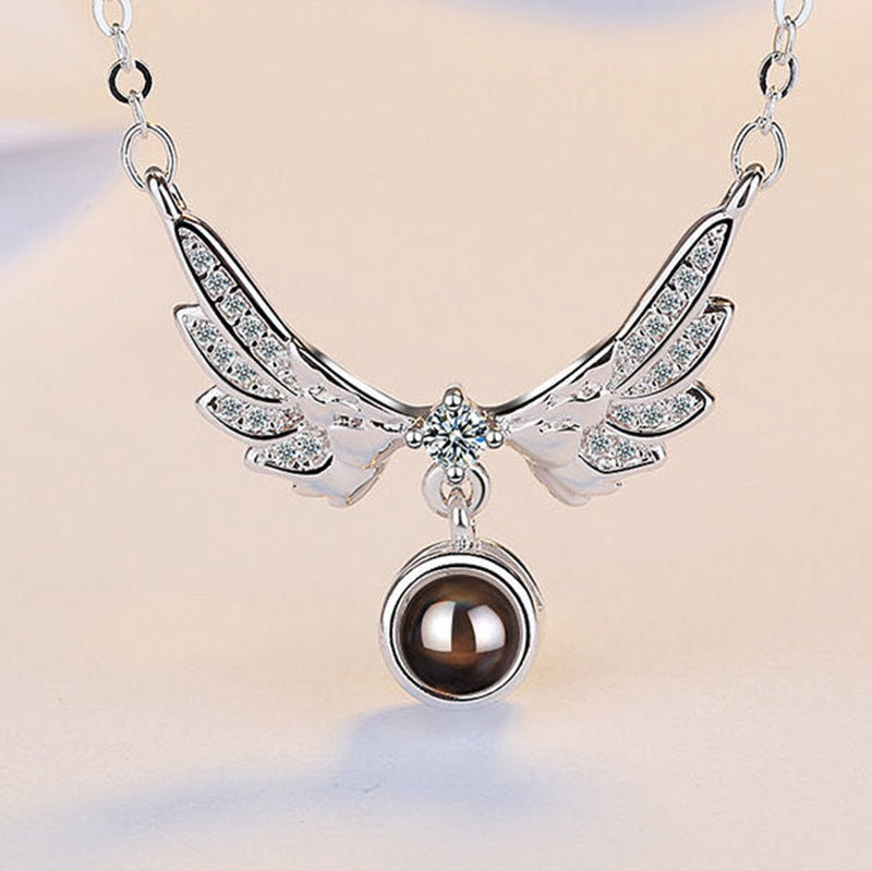 Projection Necklace