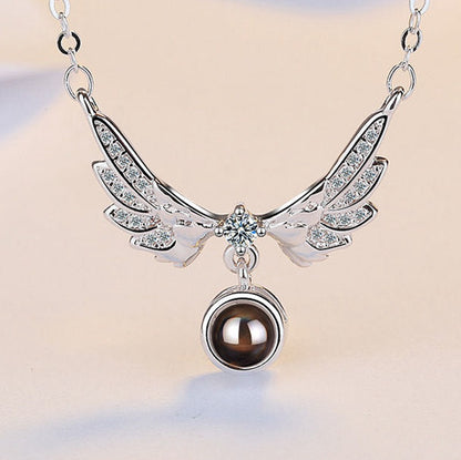 Projection Necklace