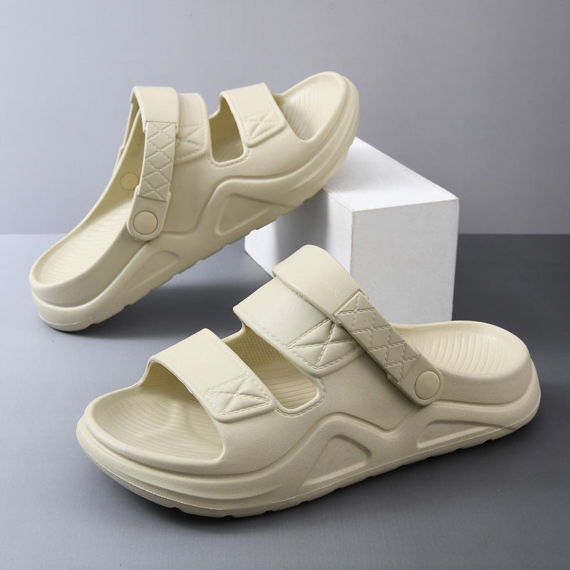 Men's Summer Casual Outdoor Breathable Non-slip Sandals