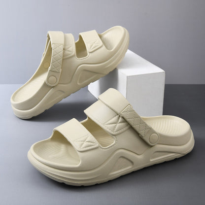 Men's Summer Casual Outdoor Breathable Non-slip Sandals