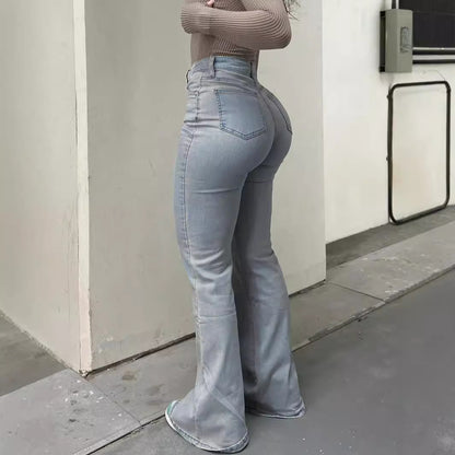 Flared Jeans