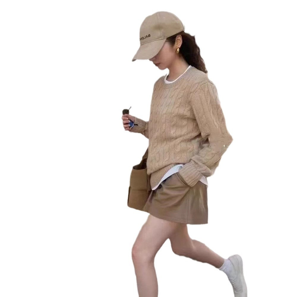 Wool Sweater