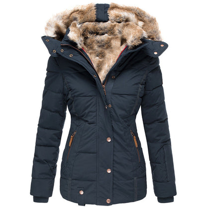 Womens Cotton Coat