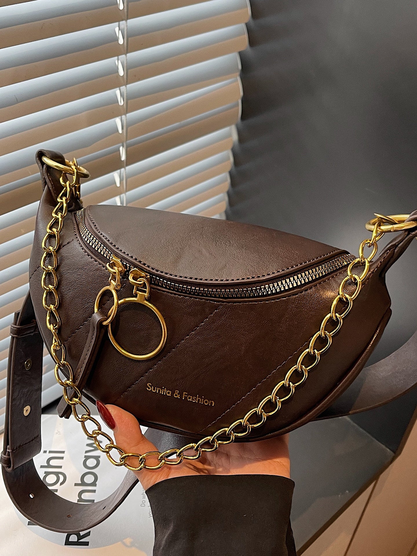 Women's crossbody small bag