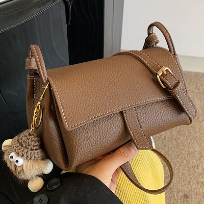 High-end versatile crossbody bag