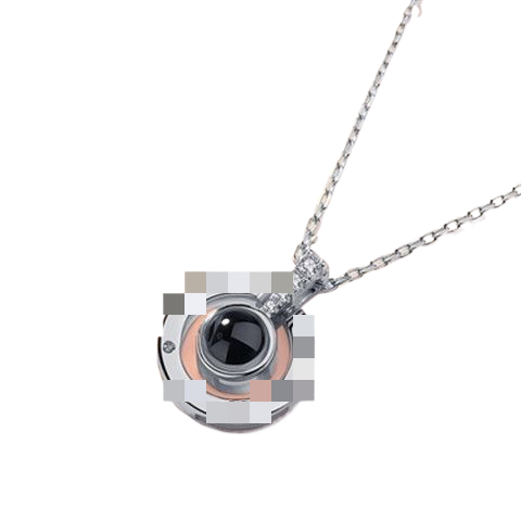 Projection Necklace