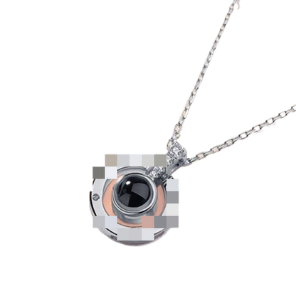 Projection Necklace