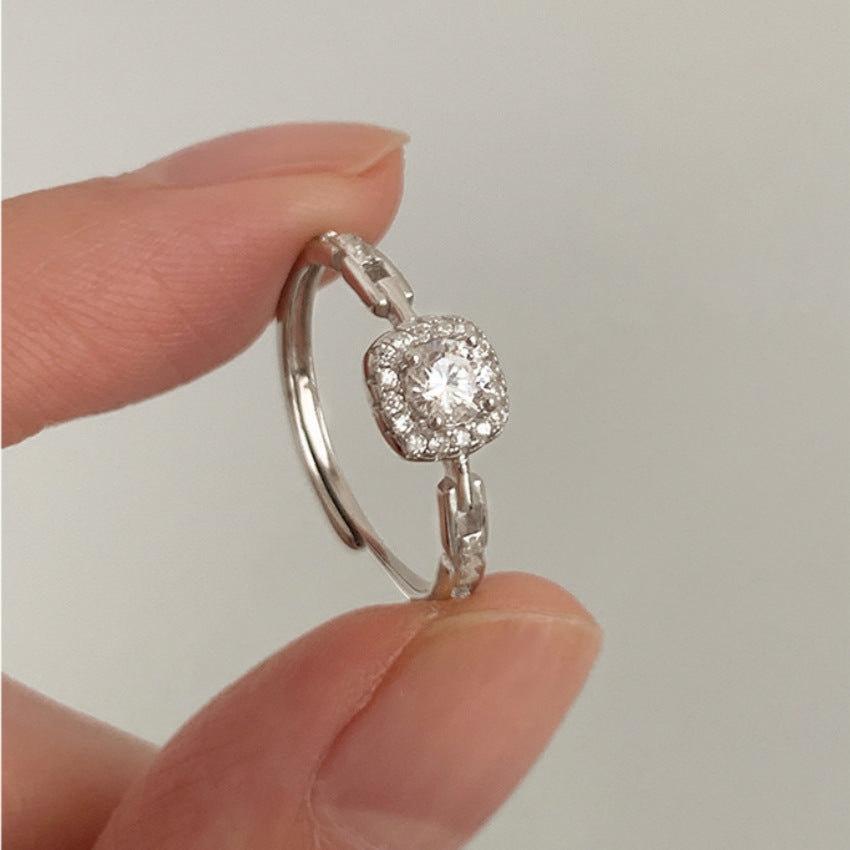 Retro Heavyweight Ring for Women