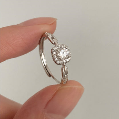 Retro Heavyweight Ring for Women