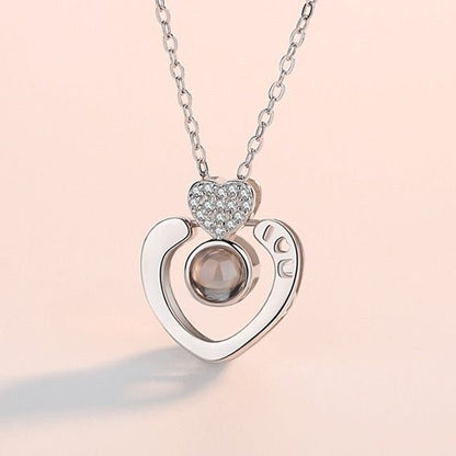 Projection Necklace