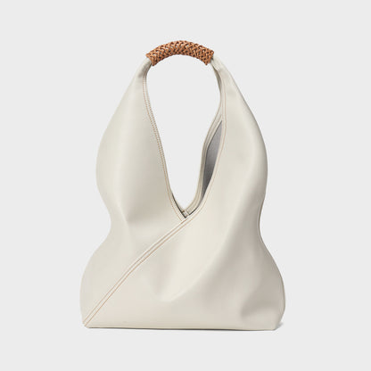 Genuine Leather Women's Hobo Tote Bag