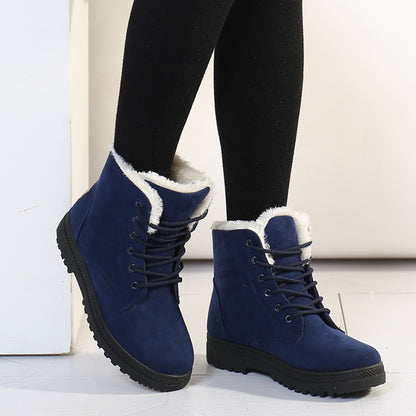 Snow boots