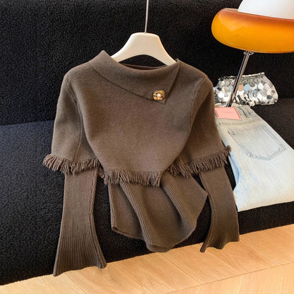 Womens Knitted Set