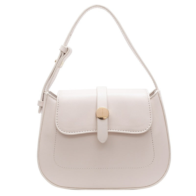 A versatile small square bag