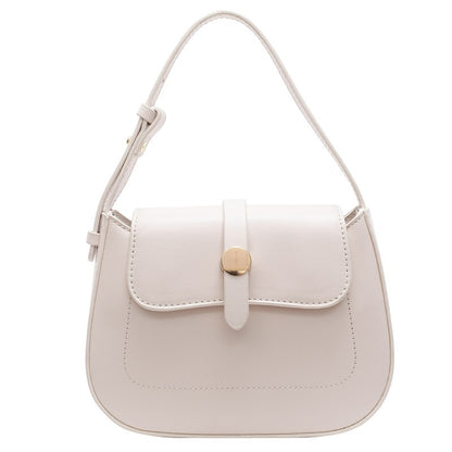 A versatile small square bag