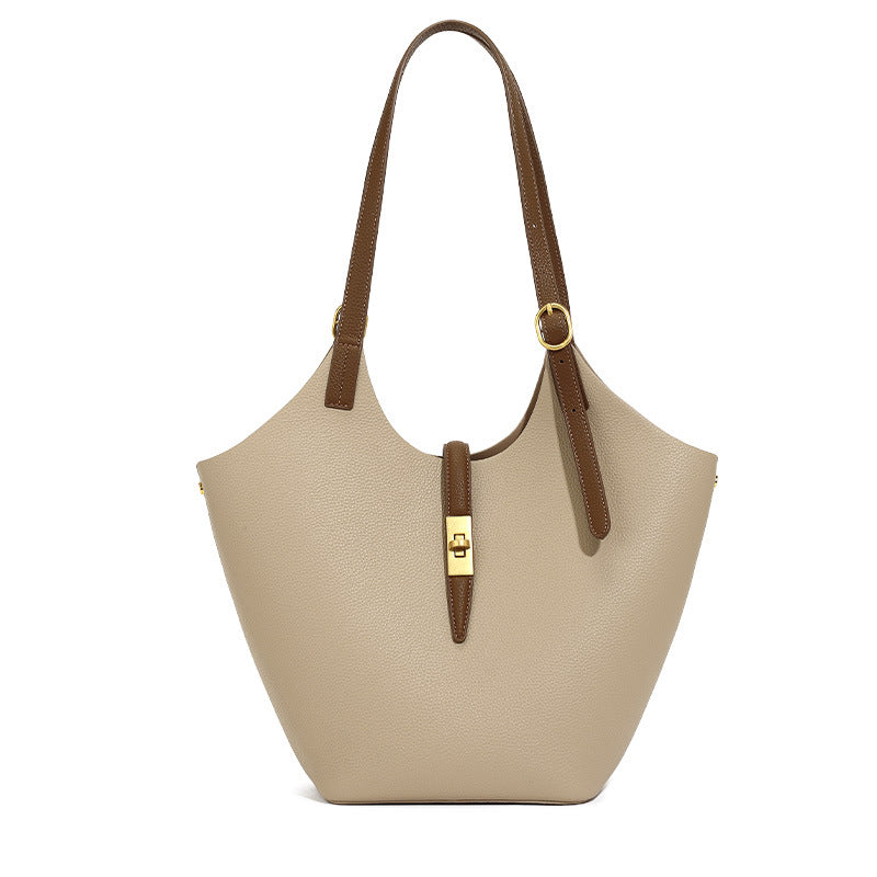 Fashion All-match Shoulder Handbag