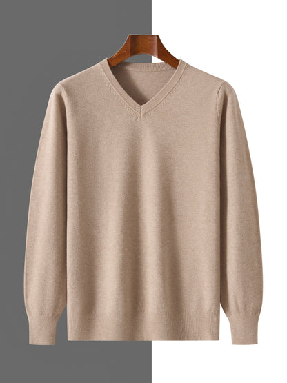 Long-sleeve base-layer sweater