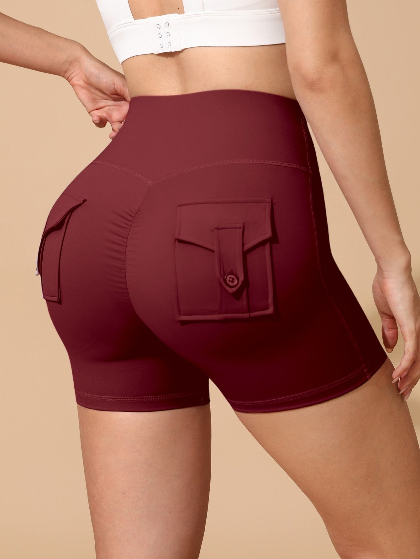 Women's Workout Leggings with Pockets
