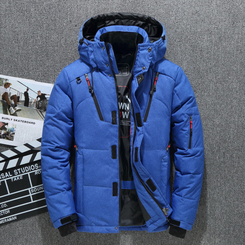 Outdoor Sports Warm Jacket