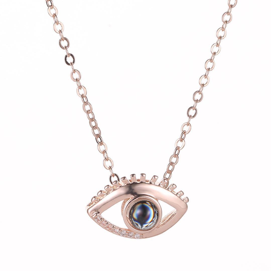 Projection Necklace