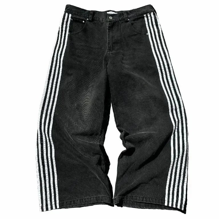 Mens Denim Trousers