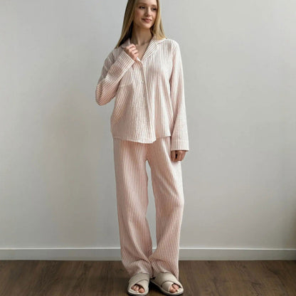 Loose pajamas and home wear