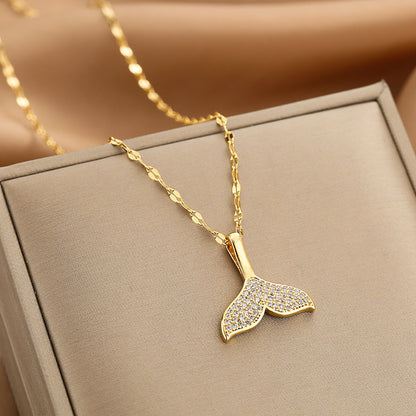 Pendant Necklace