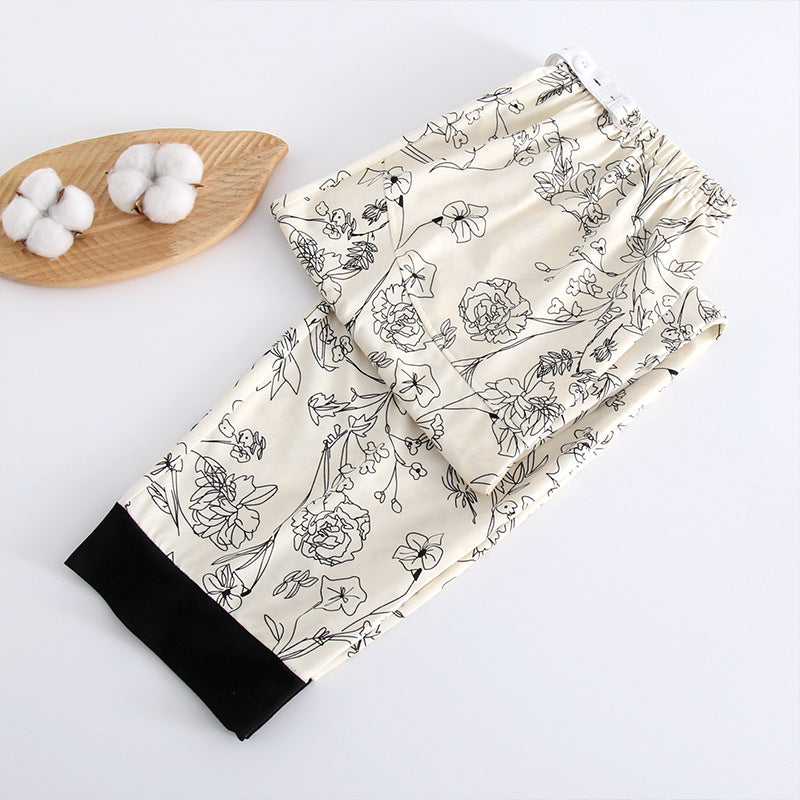 Postpartum sleep gown