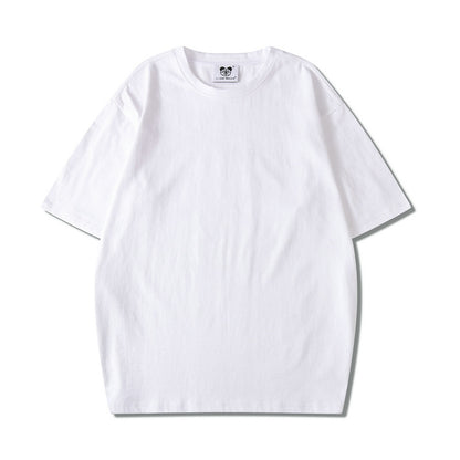 Cross-border Foreign Trade GALLERY DEPT 25SS New Meichao High Street Splash Ink Graffiti Men and Women Couple Short-sleeved T-shirt