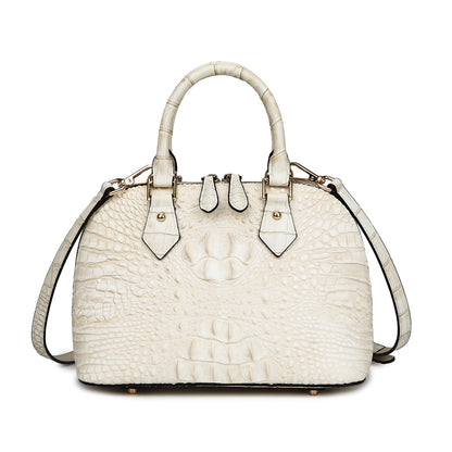 Handheld, single-shoulder, crossbody bag