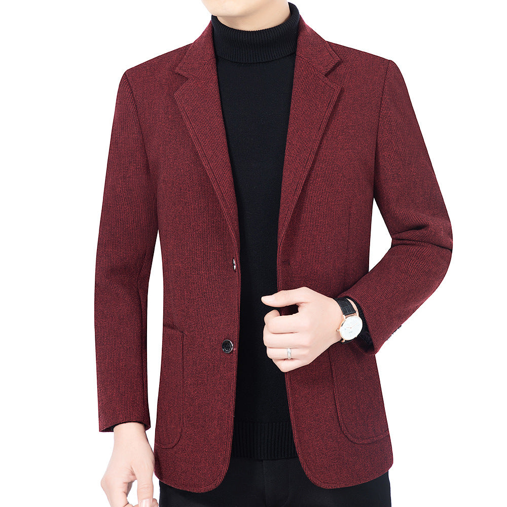 Men's Casual Suit Jacket