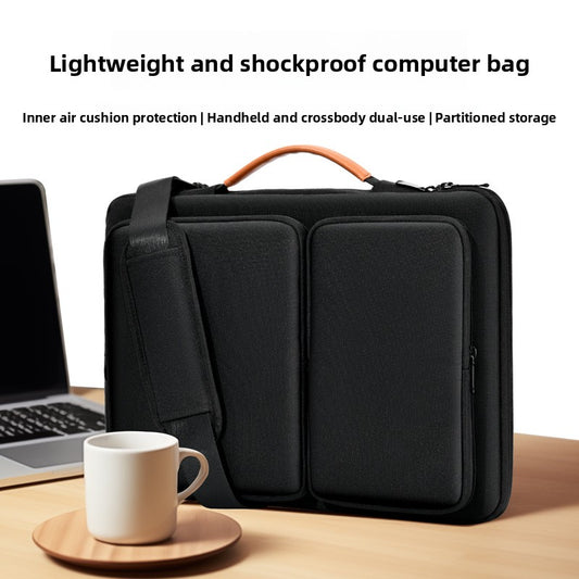 Laptop Protective Shoulder Bag