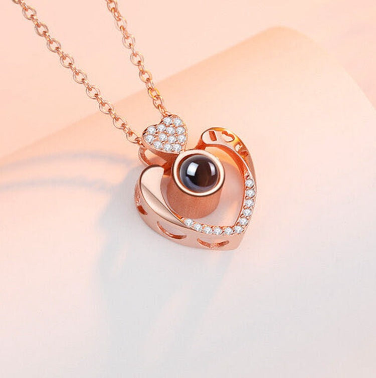 Projection Necklace