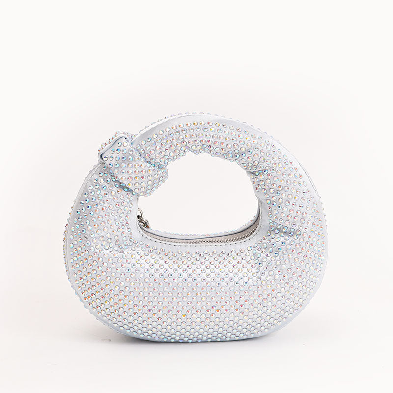 Diamond handbag