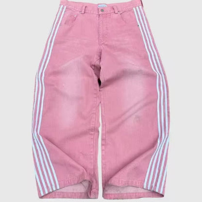 Mens Denim Trousers
