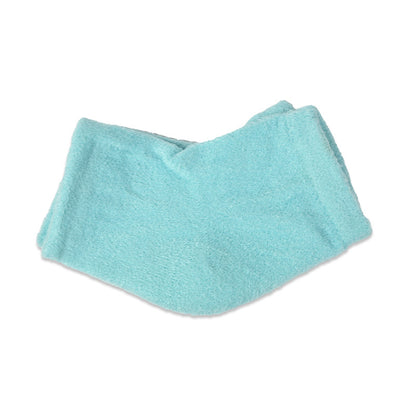 Moisturizing and nourishing heel socks