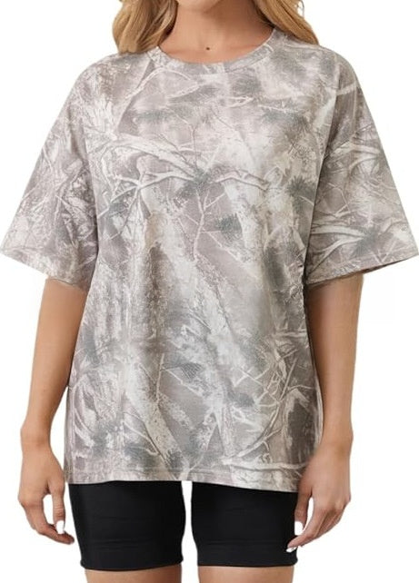Women's Short Sleeve Pullover Top