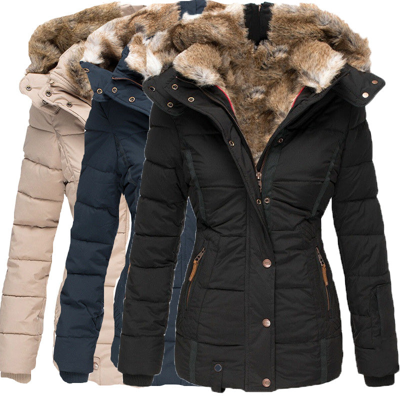 Womens Cotton Coat