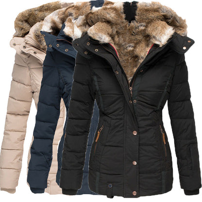 Womens Cotton Coat
