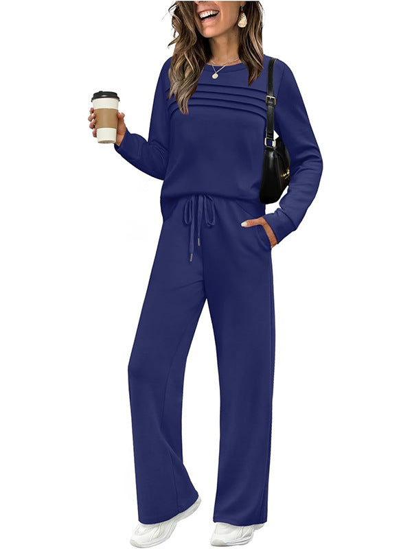 Women's wide-leg pants