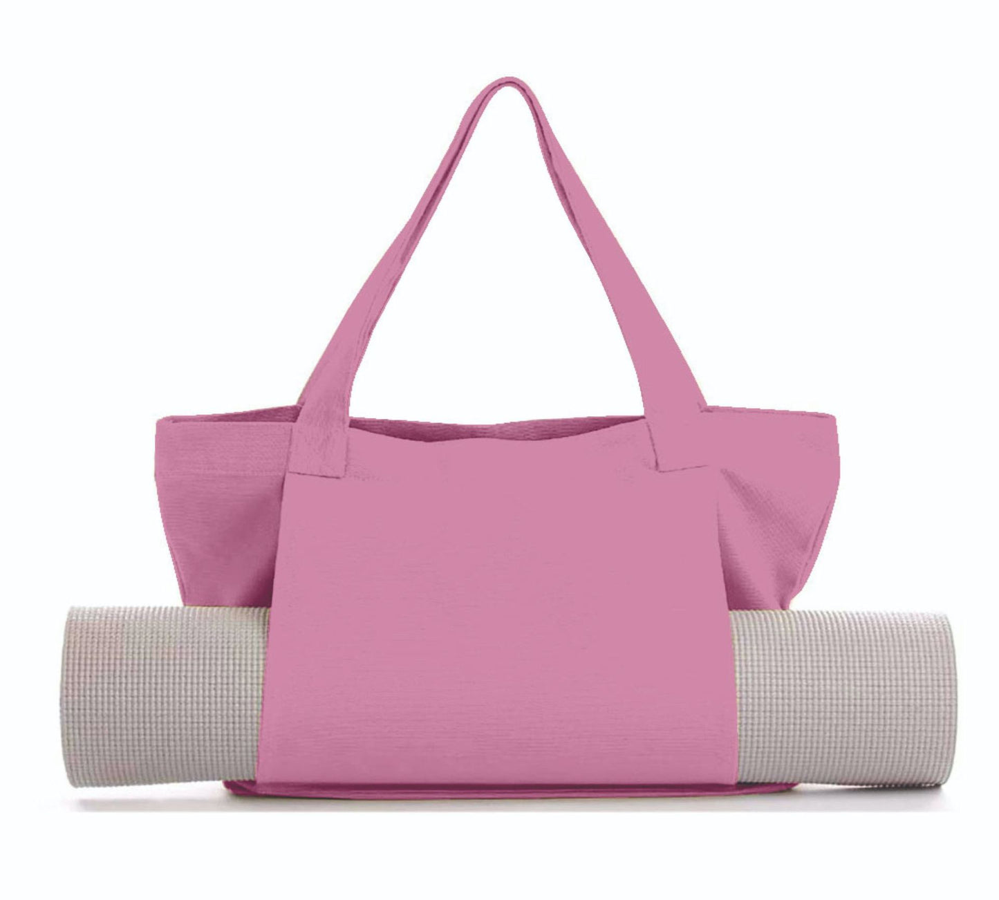 Multi-Functional Large Capacity Canvas Shoulder Bag