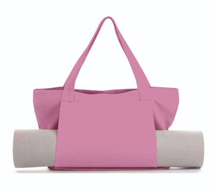 Multi-Functional Large Capacity Canvas Shoulder Bag