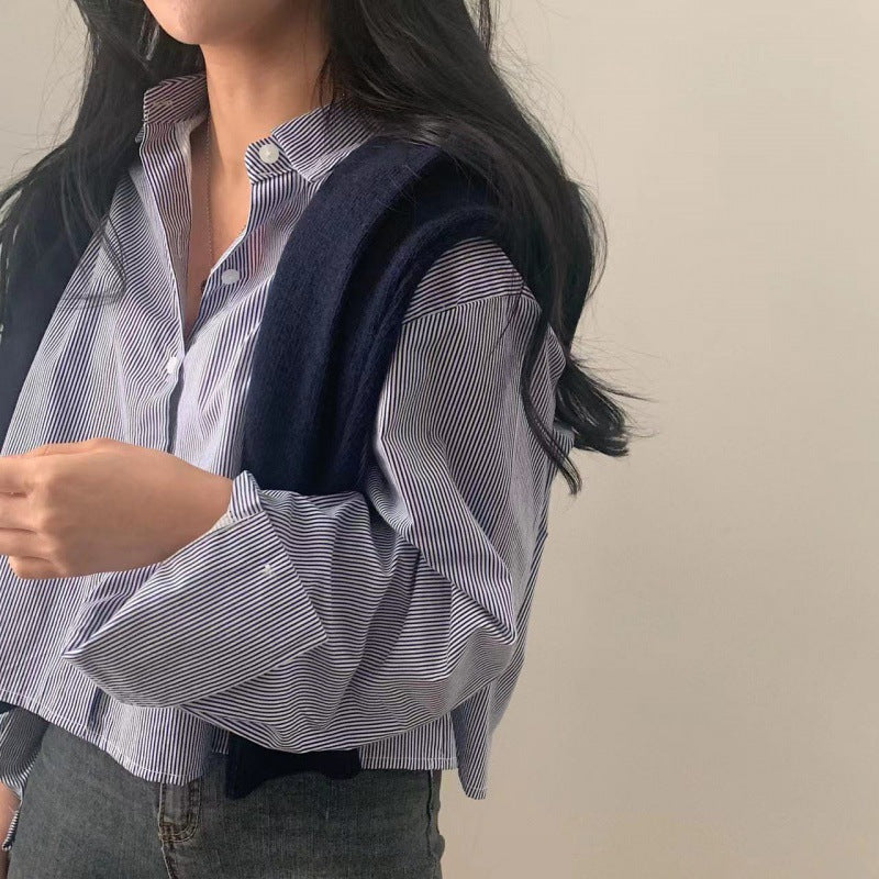 Design Sense Shirt Top Womenen