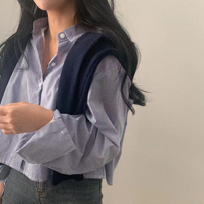 Design Sense Shirt Top Womenen
