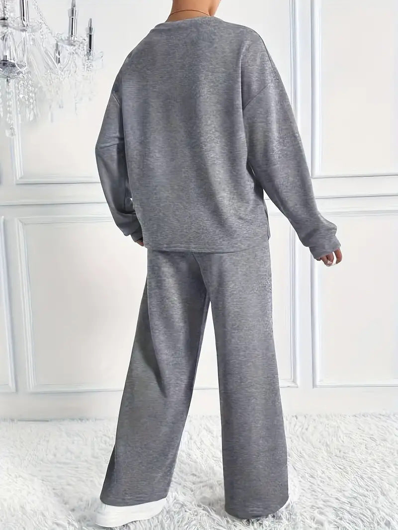 women casual set