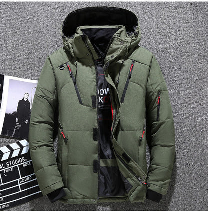 Outdoor Sports Warm Jacket