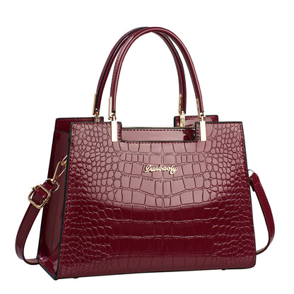 Women's Square Shoulder Handbag